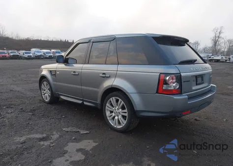 2012 Land Rover Range Rover Sport Hse z USA, uszkodzony, nr VIN SALSK2D48CA735196